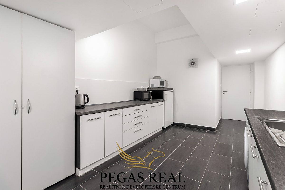 Pronájem kanceláře 33 m² – fotografie 5