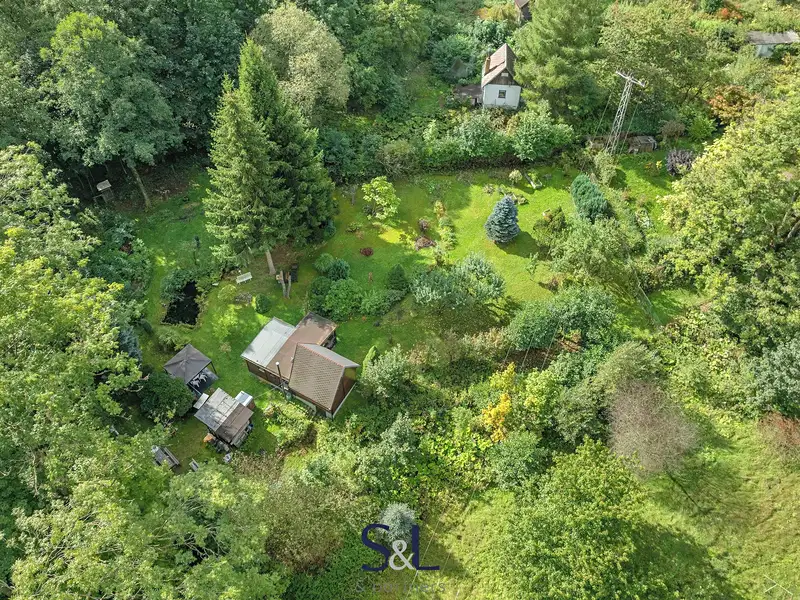 Prodej chaty 30 m², pozemek 1960 m², Liberec – náhled fotky 2