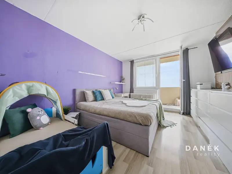 Prodej bytu 2+1 59 m², Šlapanice – náhled fotky 3