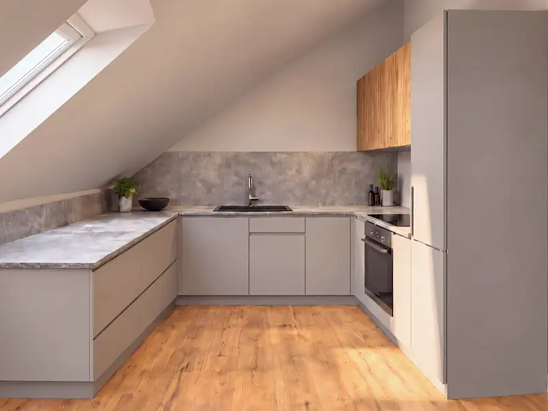 Prodej bytu 2+kk 53 m², Plzeň – náhled fotky 1