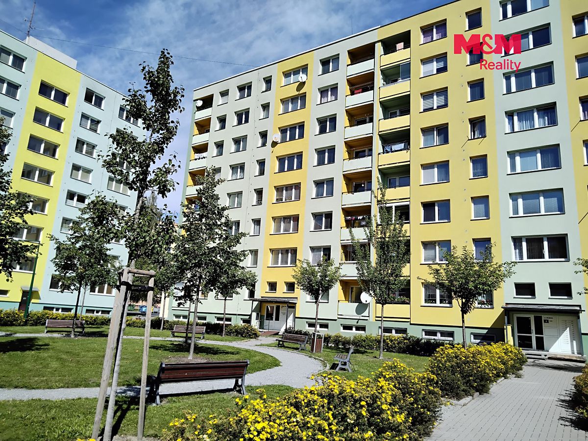 Pronájem bytu 1+1 33 m² – fotografie 3