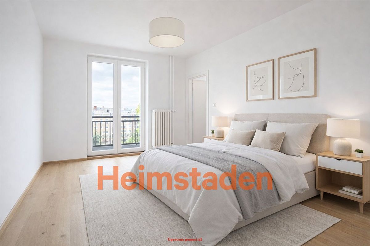 Pronájem bytu 2+1 57 m² – fotografie 2