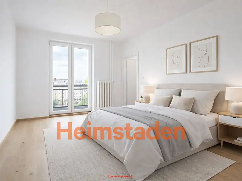 Pronájem bytu 2+1 57 m², Ostrava – náhled fotky 2