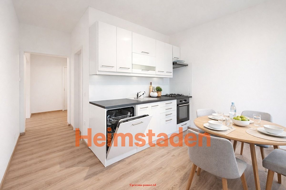 Pronájem bytu 2+1 51 m² – fotografie 3