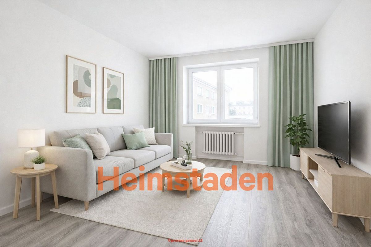 Pronájem bytu 3+1 80 m²