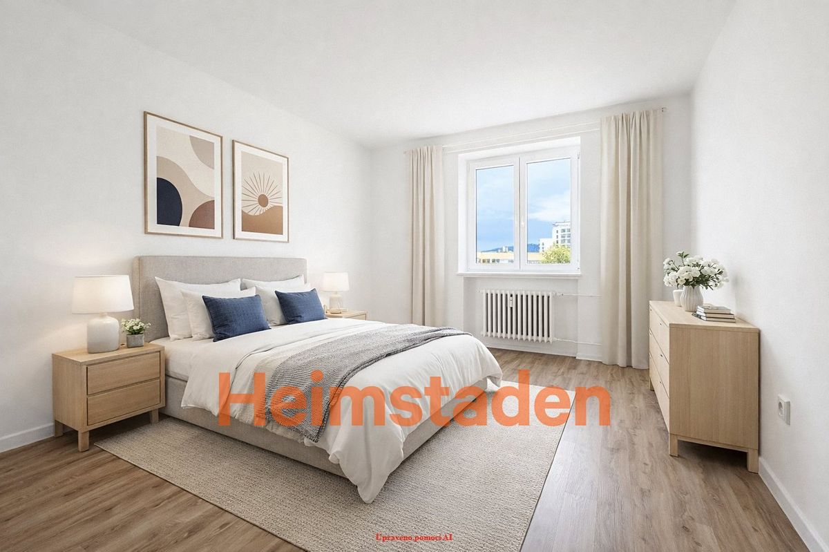 Pronájem bytu 2+1 56 m² – fotografie 2