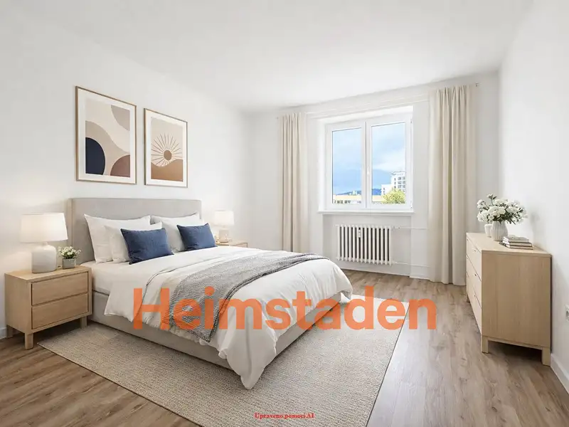 Pronájem bytu 2+1 56 m², Ostrava – náhled fotky 2