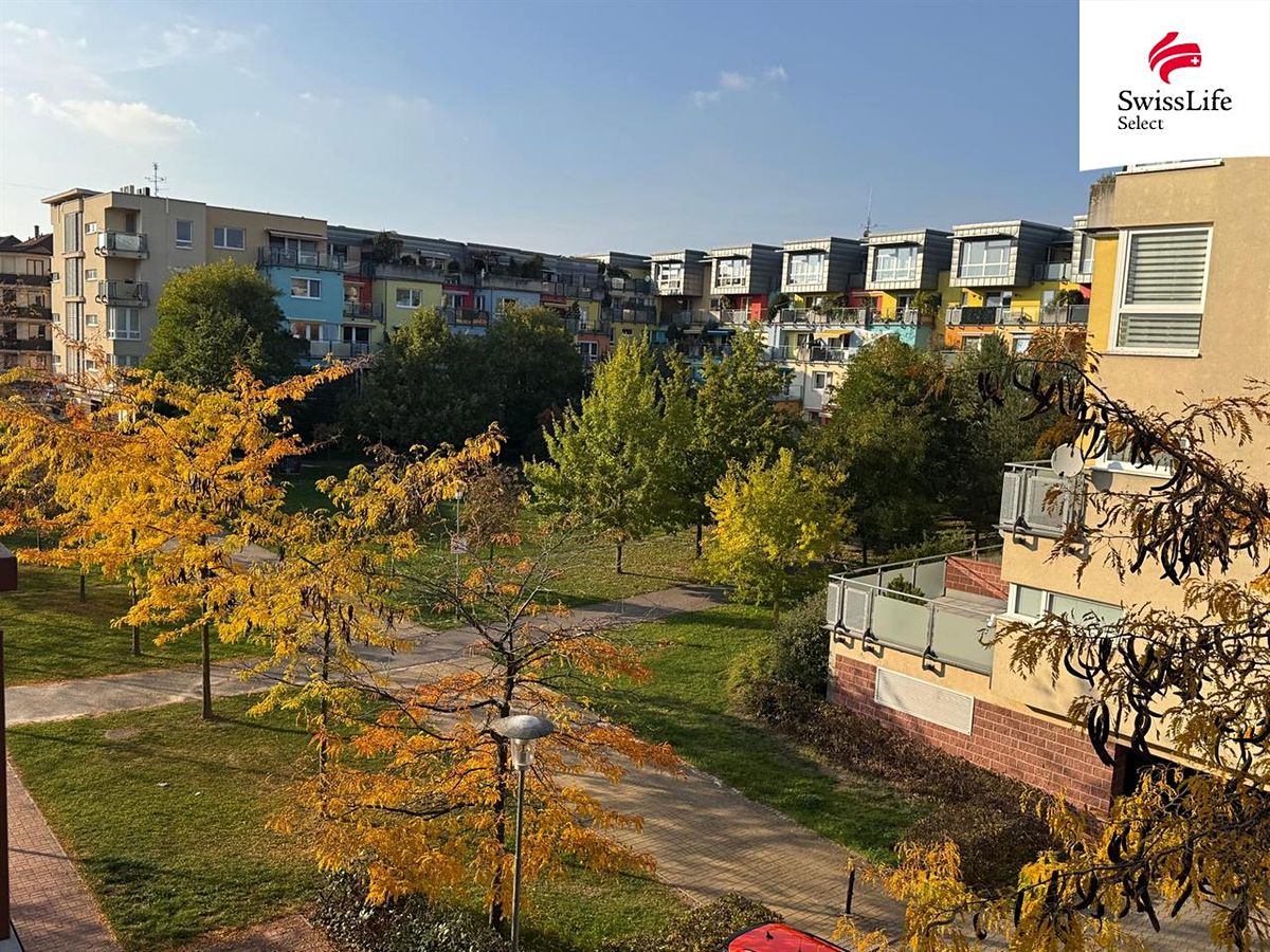 Pronájem bytu 3+kk 70 m²