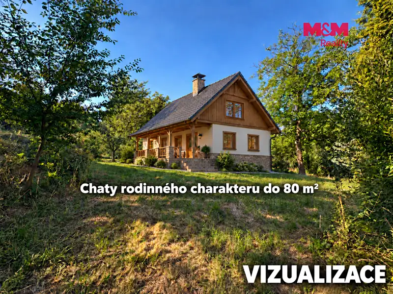 Prodej stavebního pozemku 1098 m², Dolany – náhled fotky 3
