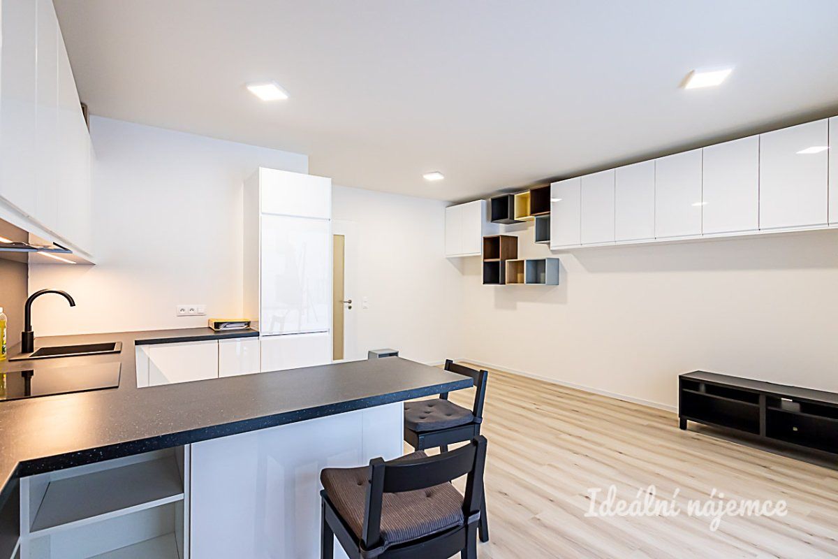 Pronájem bytu 1+kk 40 m² – fotografie 3