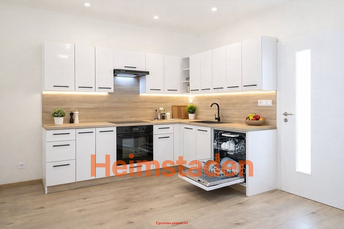 Pronájem bytu 3+kk 53 m²