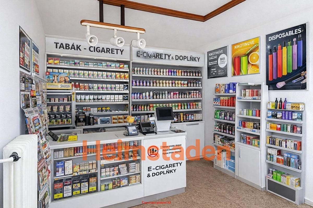 Pronájem obchodního prostoru 20 m², Orlová – fotka 1 z 3