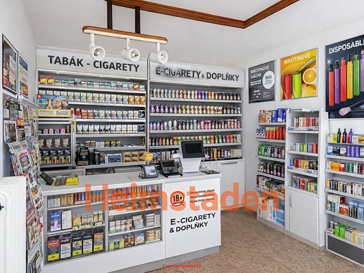 Pronájem komerčního prostoru, 20 m² (1 z 9)