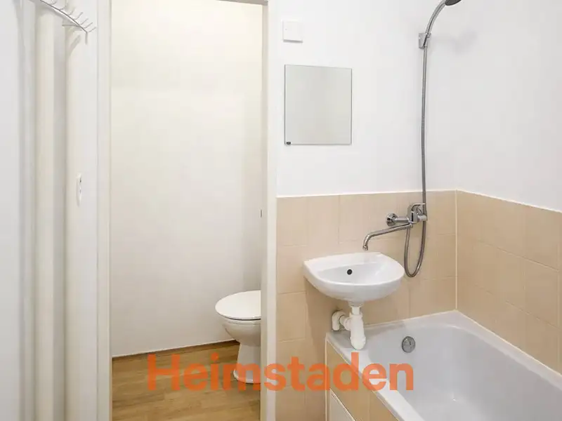 Pronájem bytu 1+kk 24 m², Frýdek-Místek – náhled fotky 3