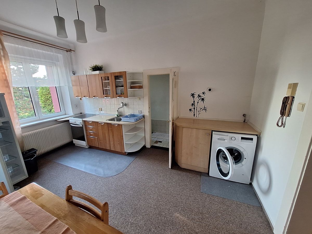 Pronájem bytu 1+1 44 m² – fotografie 3
