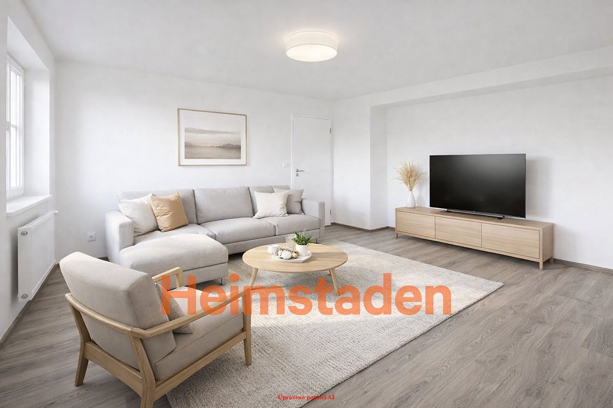 Pronájem bytu 3+1 89 m²