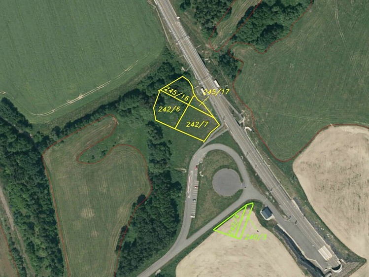 Prodej pozemku, 3 784 m² (4 z 6)