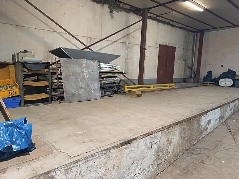 Pronájem skladového prostoru 40 m², Buštěhrad – náhled fotky 2