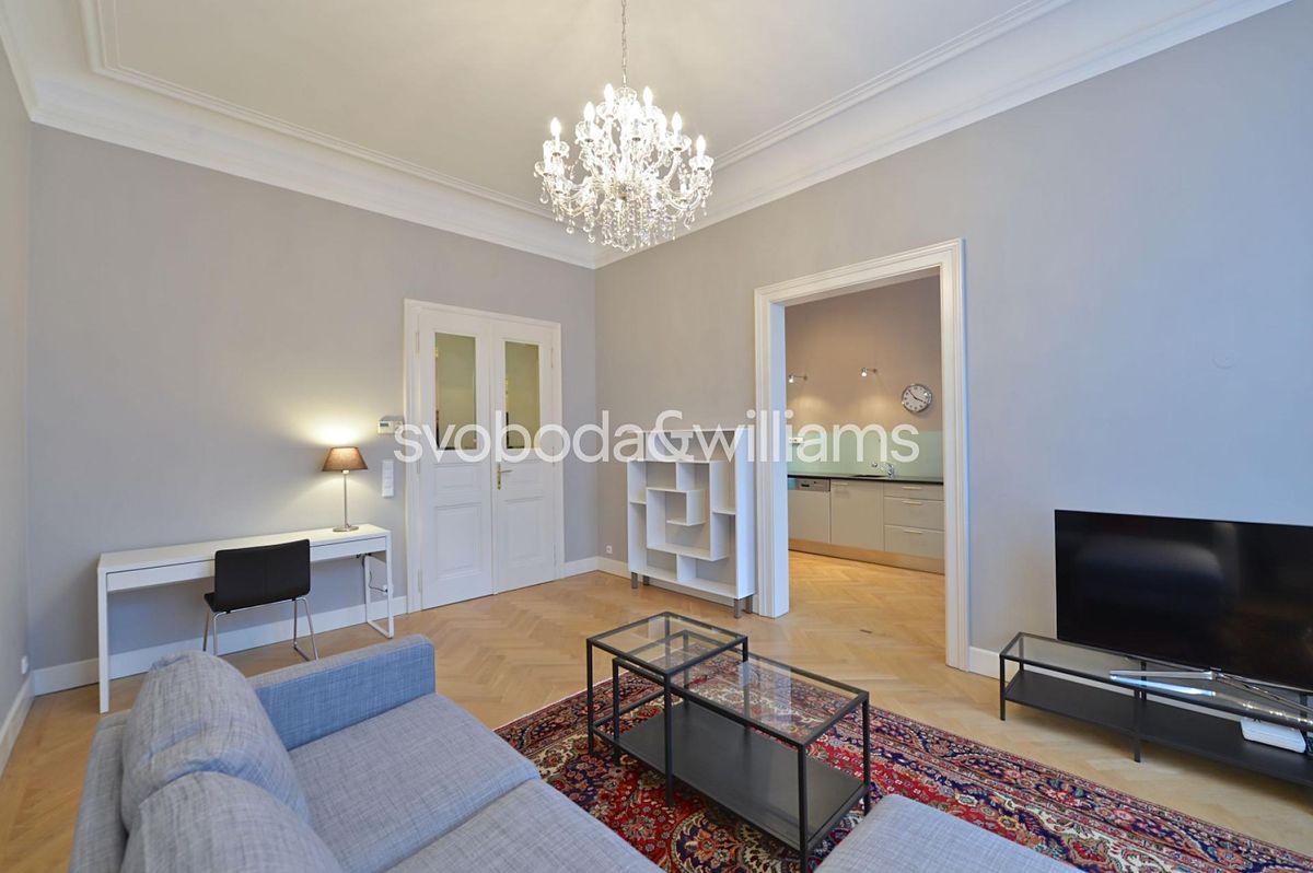 Pronájem bytu 2+1 72 m² – fotografie 2