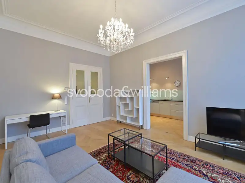 Pronájem bytu 2+1 72 m², Praha – náhled fotky 2