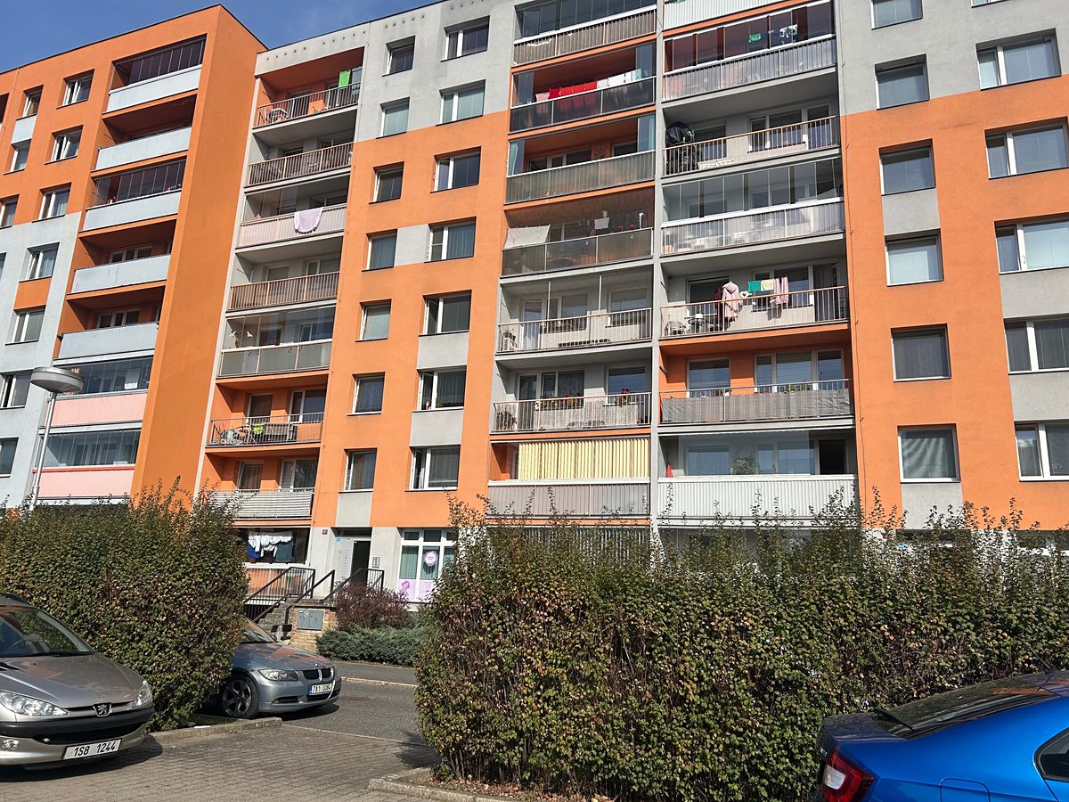 Prodej bytu 2+kk 42 m²