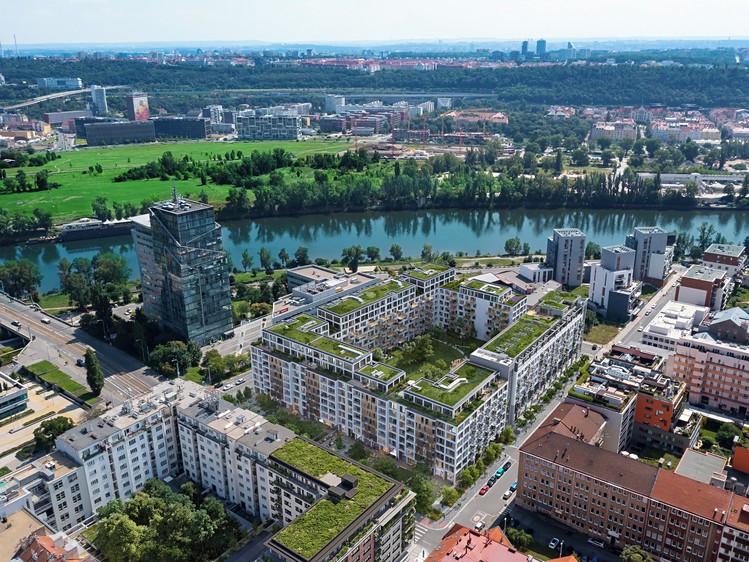 Wohnung 3+kk zum Kauf, 91 m² (8 von 10)