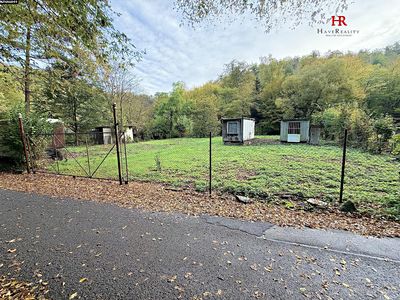 Prodej stavebního pozemku 1087 m²