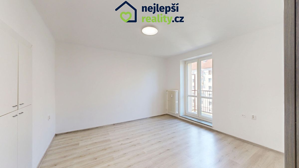 Pronájem bytu 2+1 58 m² – fotografie 3
