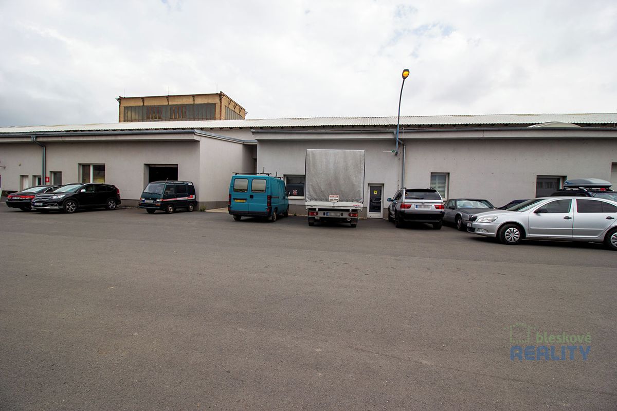 Pronájem výrobní haly, prostoru 440 m² – fotografie 3