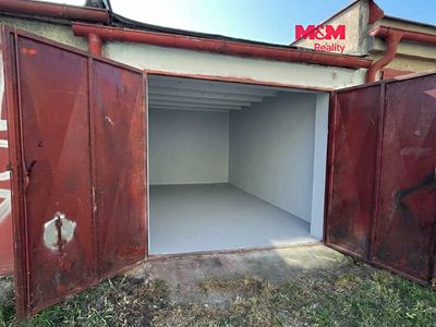 Prodej garáže 18 m²