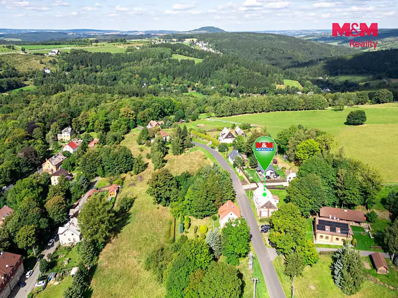 Prodej rodinného domu 205 m², pozemek 1203 m², Vejprty – náhled fotky 3