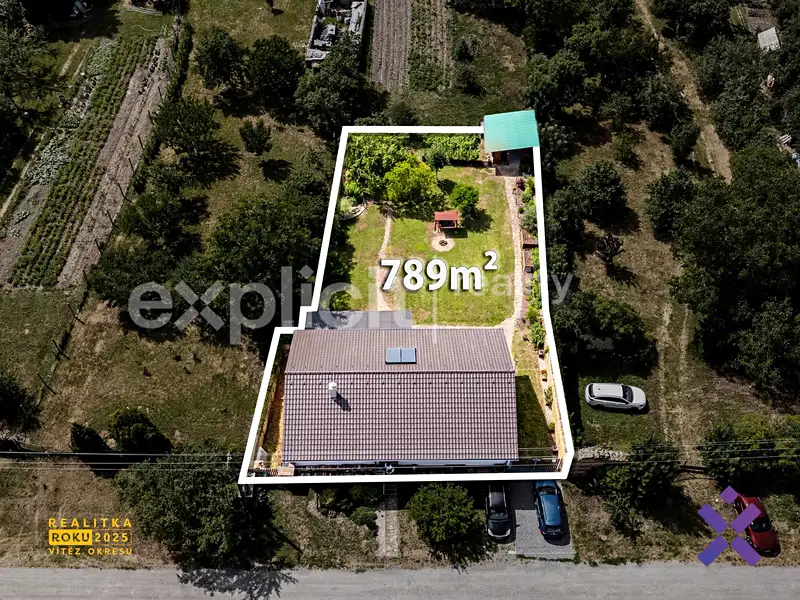 Prodej rodinného domu 120 m², pozemek 789 m², Kroměříž – náhled fotky 3