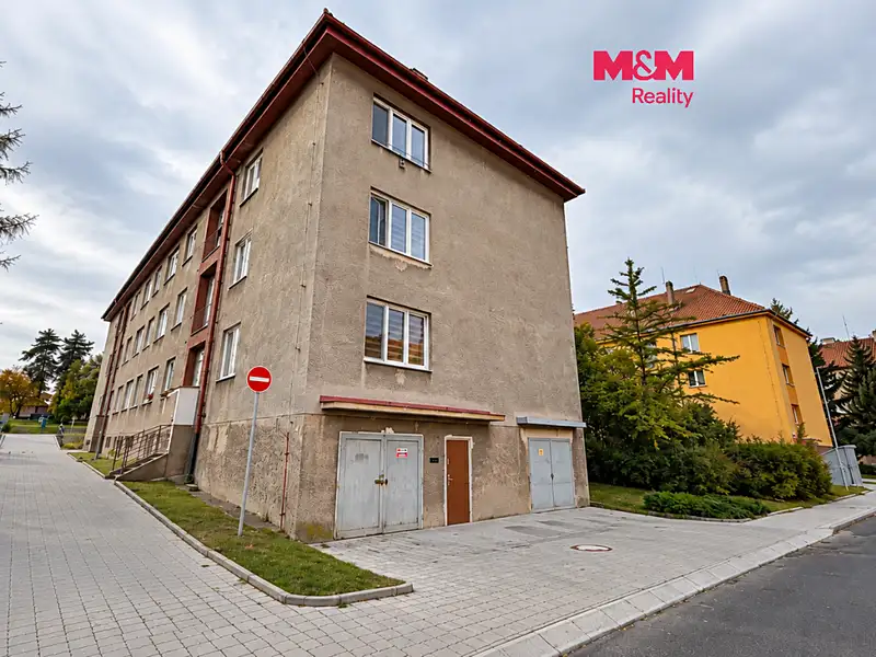 Pronájem bytu 2+1, 56 m², Louny