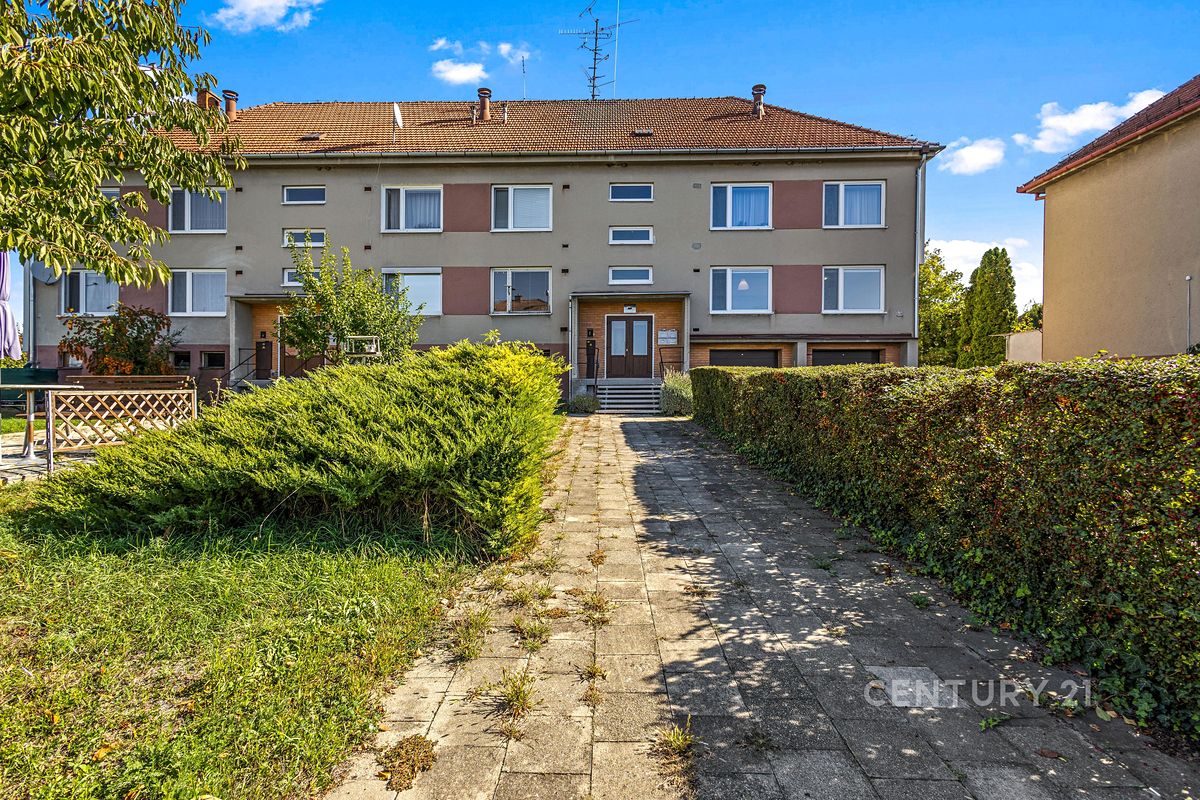 Prodej bytu 3+1 72 m²