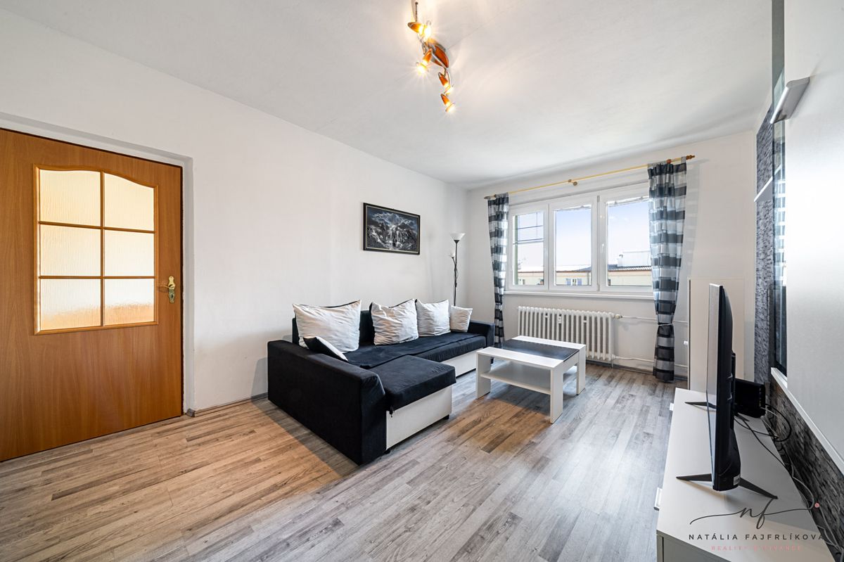 Prodej bytu 2+1 54 m², Chodov – fotka 1 z 3