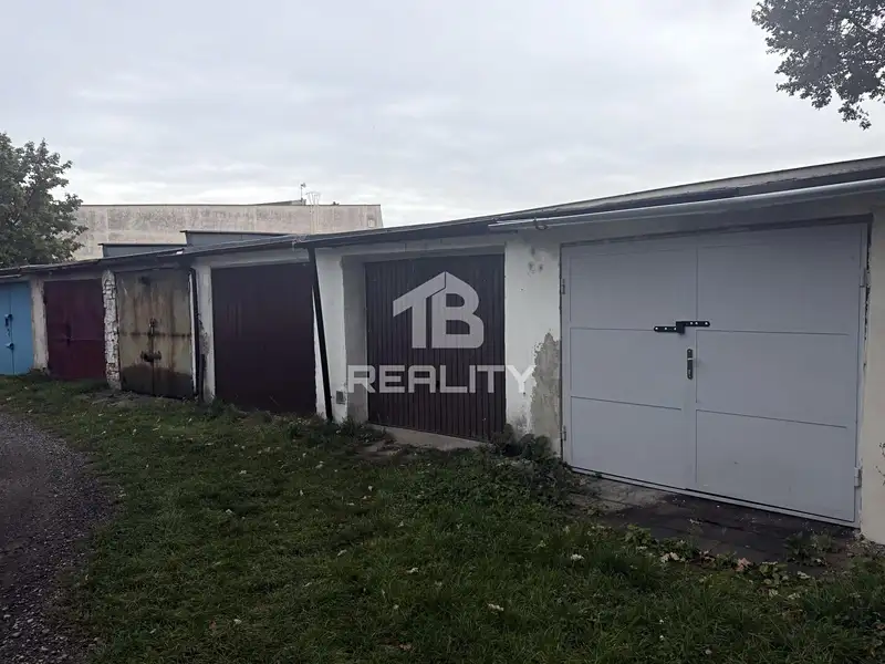 Pronájem garáže 19 m², Ostrava – náhled fotky 3