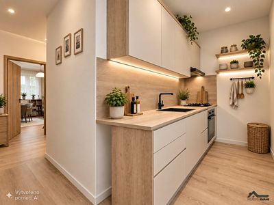 Prodej bytu 3+1 71 m²