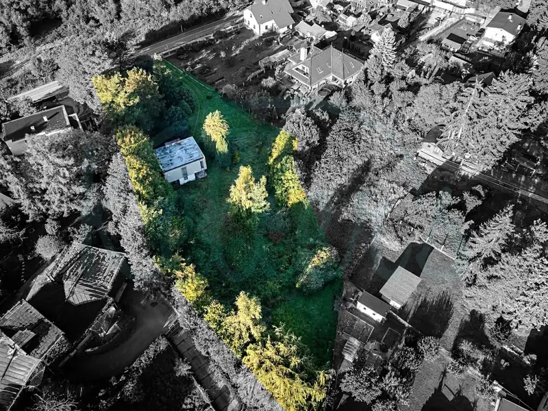 Prodej stavebního pozemku 3563 m², Mnichovice – náhled fotky 3