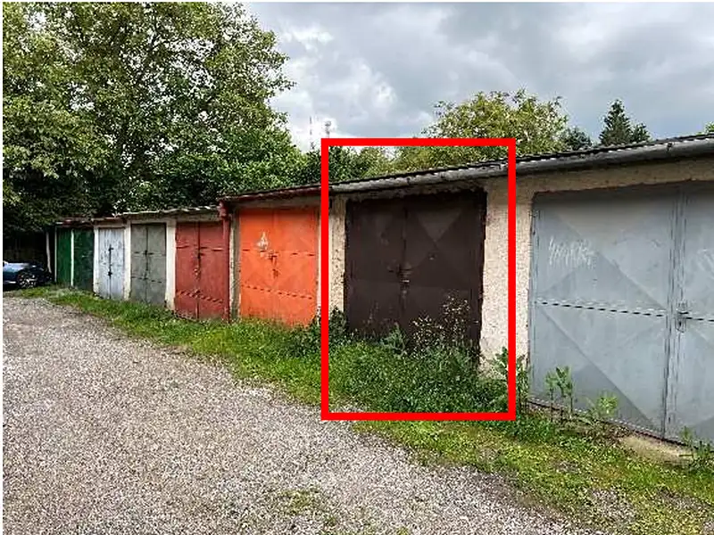 Prodej garáže 19 m², Brno – náhled fotky 2