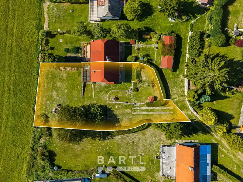 Prodej chaty 64 m², pozemek 826 m², Frymburk – náhled fotky 3