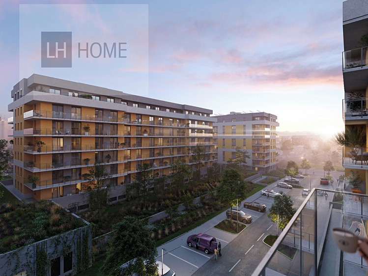 Квартира 1+kk на продаж, 32 м² (2 з 9)