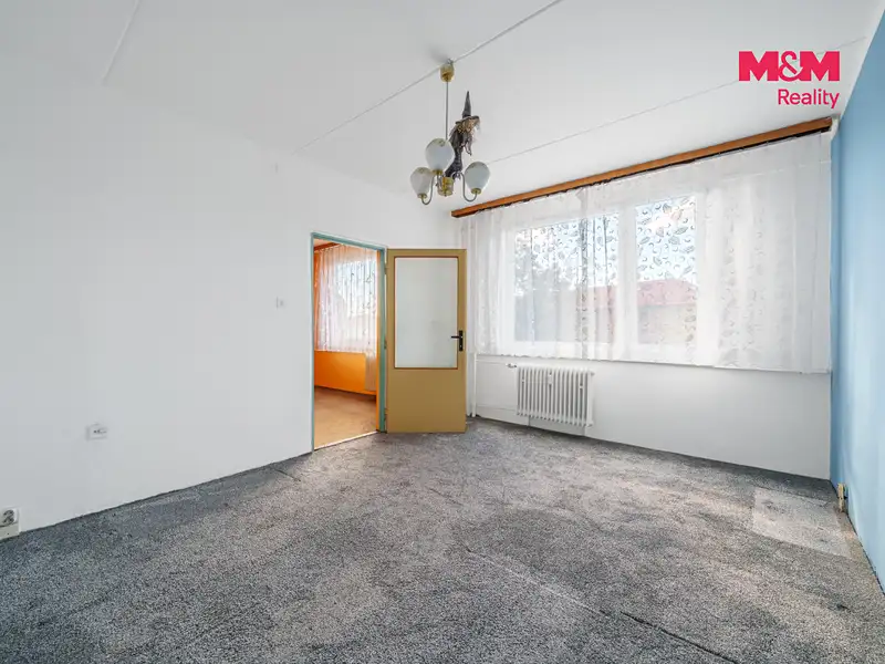 Prodej bytu 1+1 37 m², Chomutov – náhled fotky 2