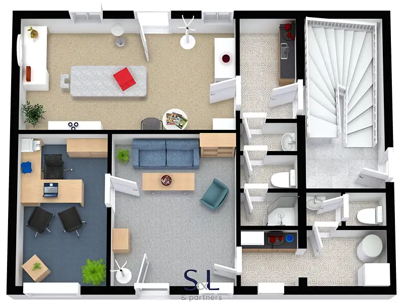 Prodej činžovního domu 325 m², Rumburk – náhled fotky 3