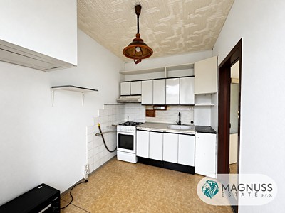 Pronájem bytu 2+1, 44 m² (2 z 14)