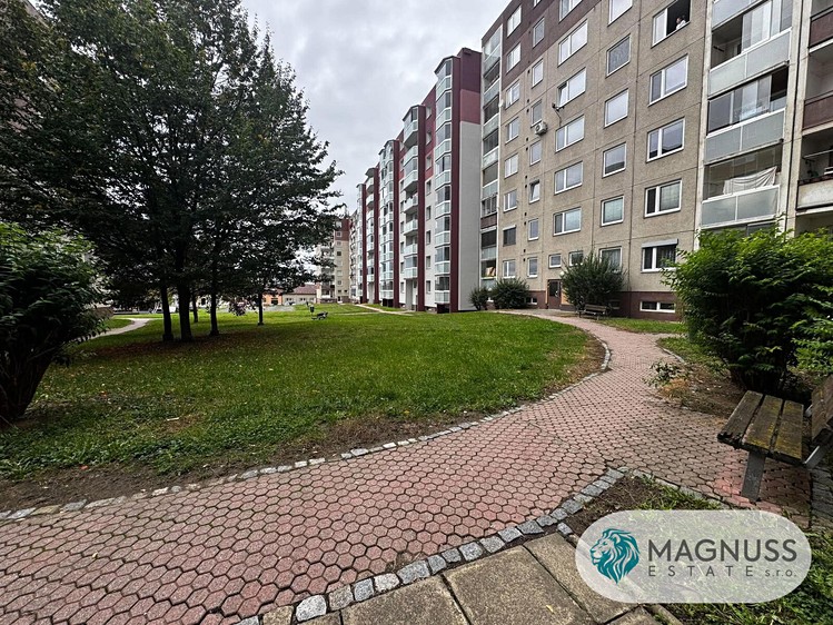 Pronájem bytu 2+1, 44 m² (13 z 14)