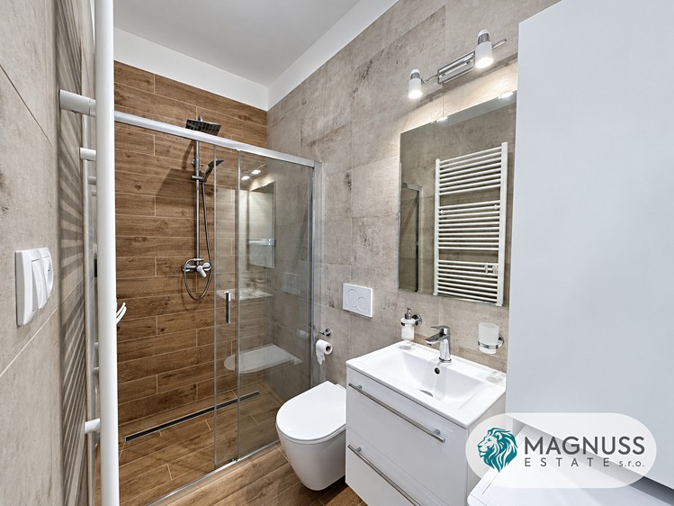 Квартира 1+kk в оренду, 18 м² (7 з 7)