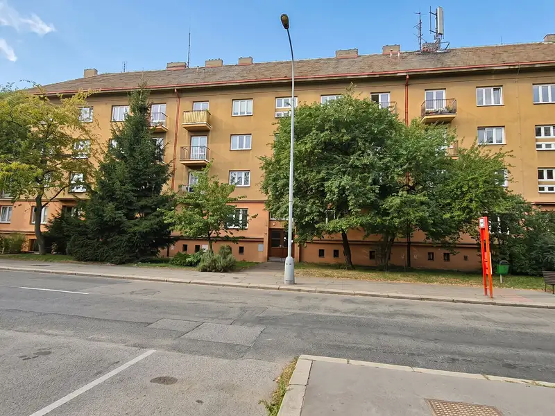 Prodej bytu 2+1 62 m², Praha – náhled fotky 1