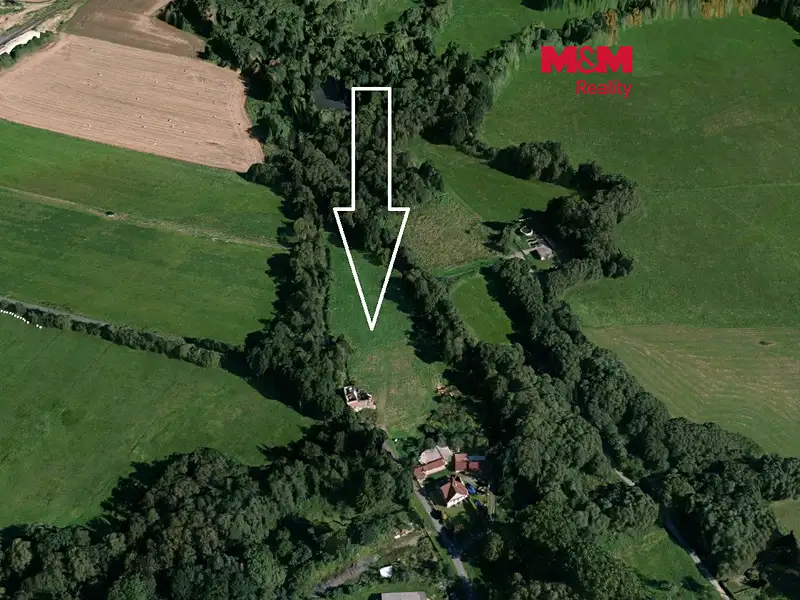 Prodej stavebního pozemku 12896 m², Janovice nad Úhlavou – náhled fotky 1