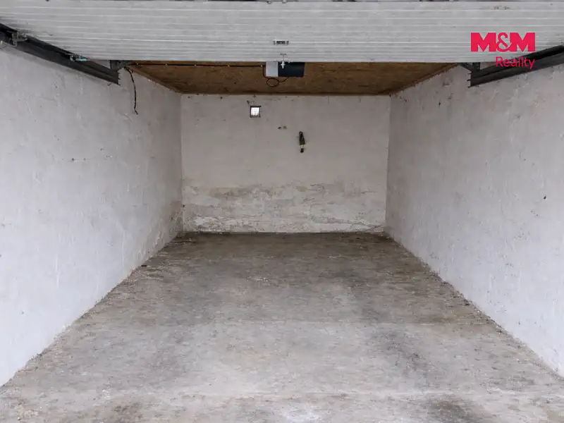 Prodej garáže 18 m², Rakovník – náhled fotky 3
