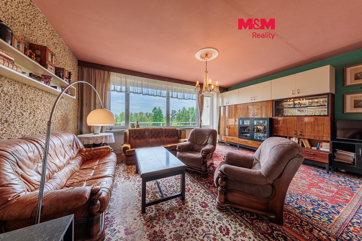 Prodej bytu 3+1 100 m², Mariánské Lázně – fotka 1 z 3